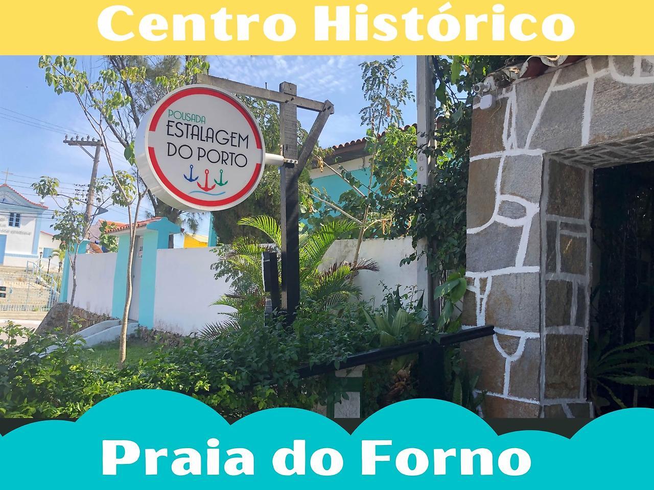 Pousada Estalagem Do Porto Arraial do Cabo Exterior foto